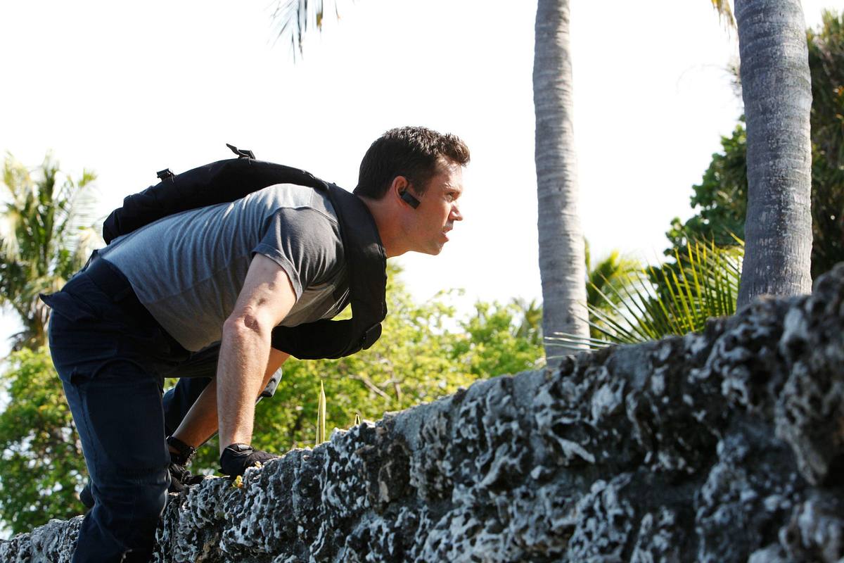 burn notice