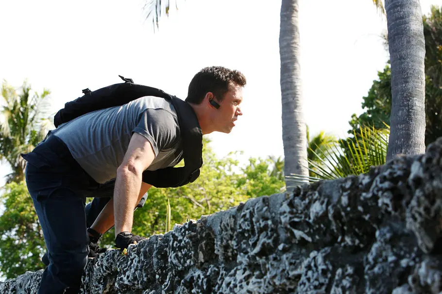 Burn Notice burn notice