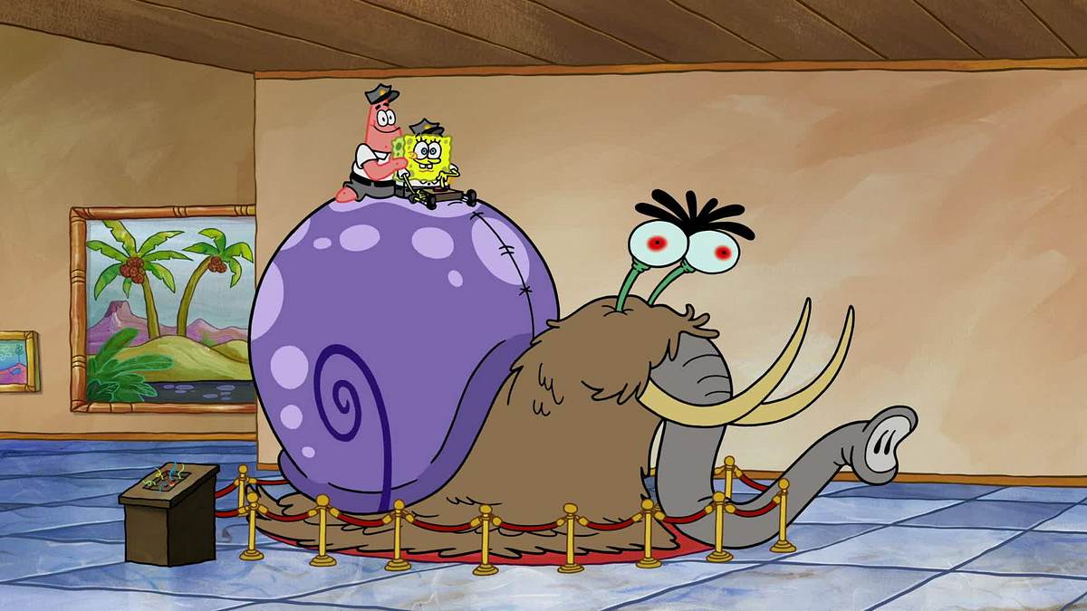 spongebob schwammkopf
