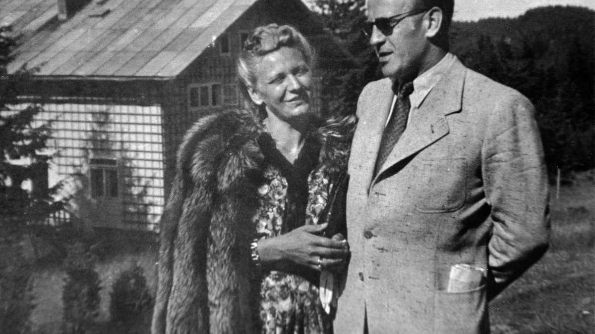 emilie schindler - die frau im schatten