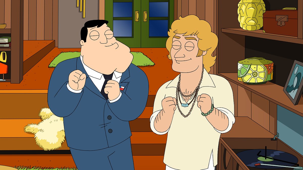 american dad!
