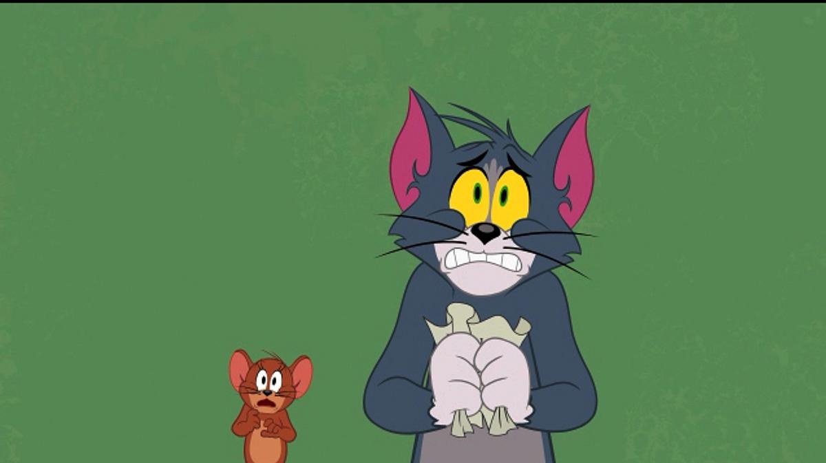 die tom und jerry show