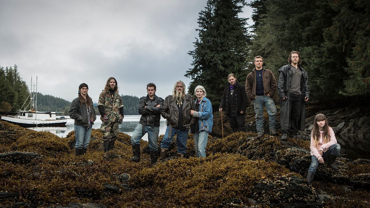alaskan bush people