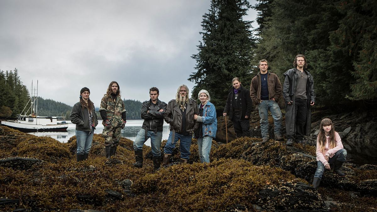alaskan bush people
