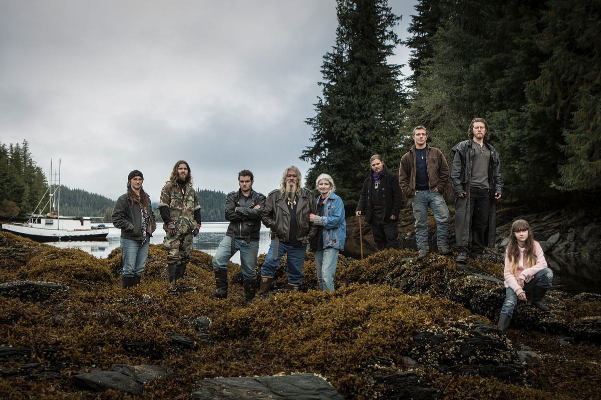 alaskan bush people