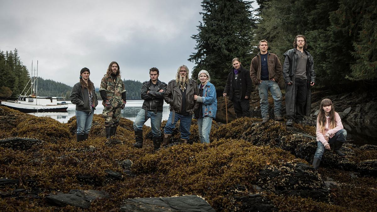 alaskan bush people