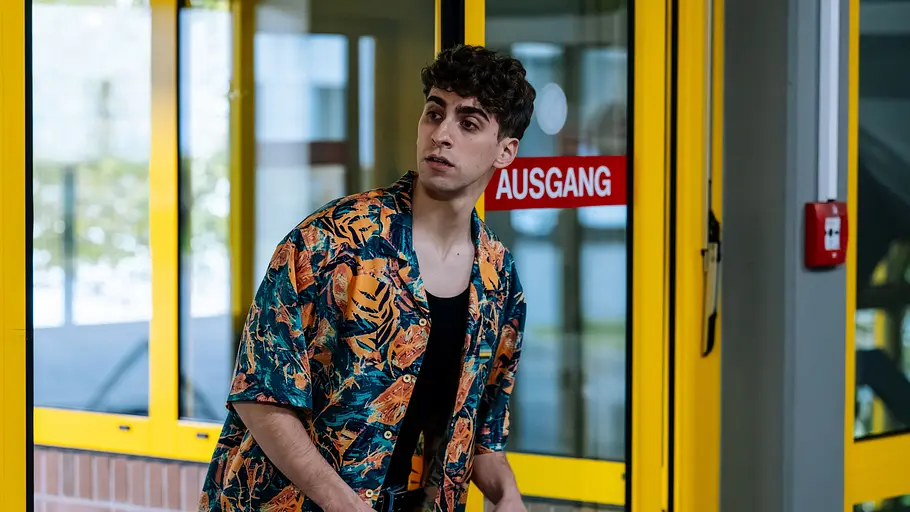 Club der roten Bänder - Die neue Generation club der roten bänder - die neue generation