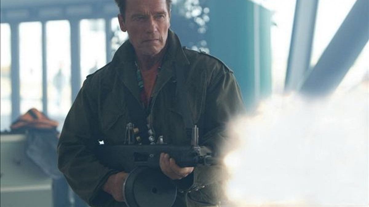 the expendables 2