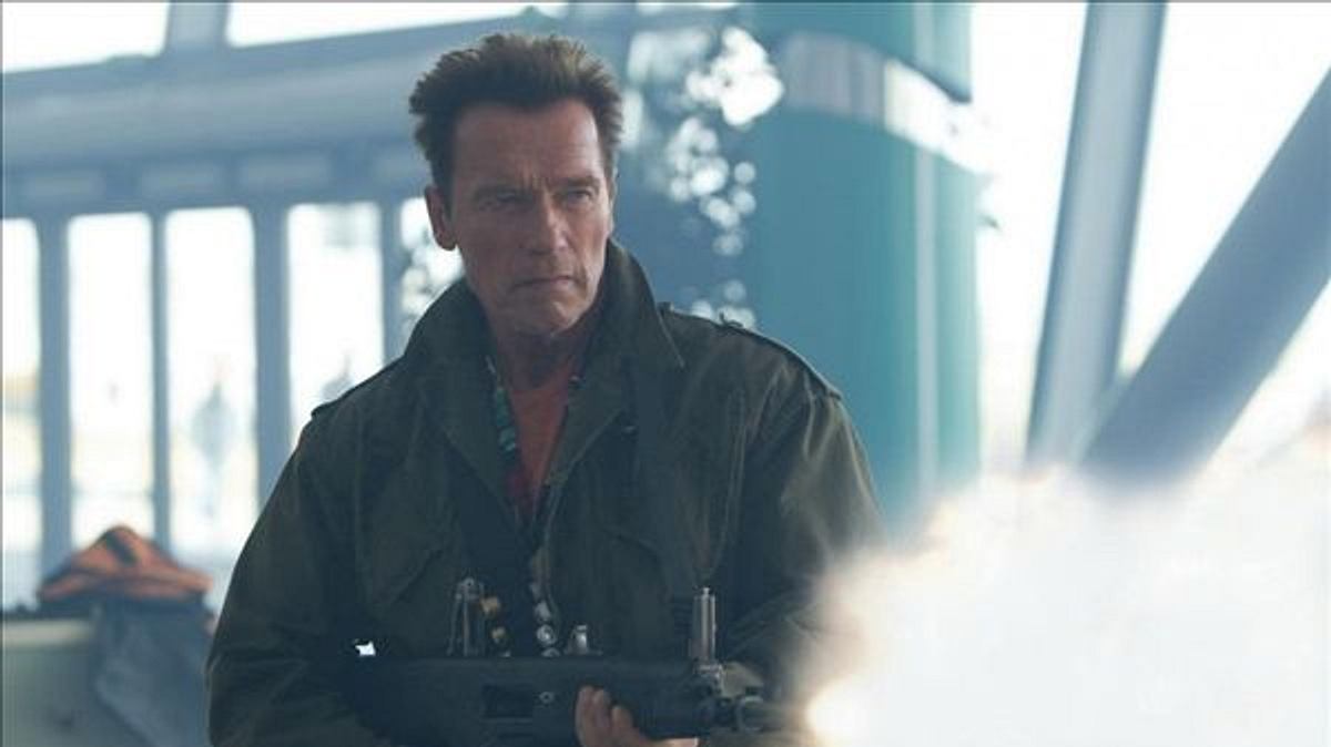 the expendables 2