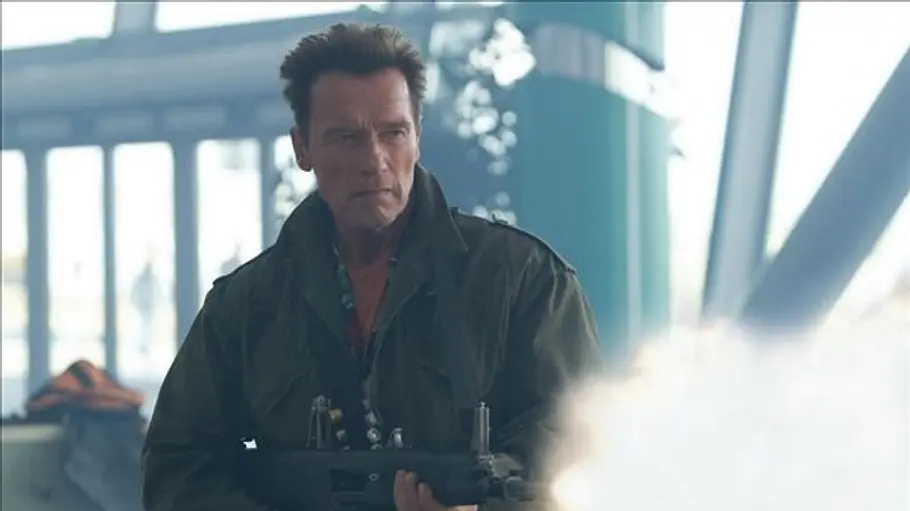 the expendables ii - uncut version