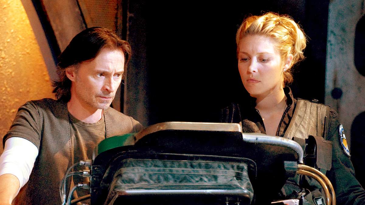 stargate: universe
