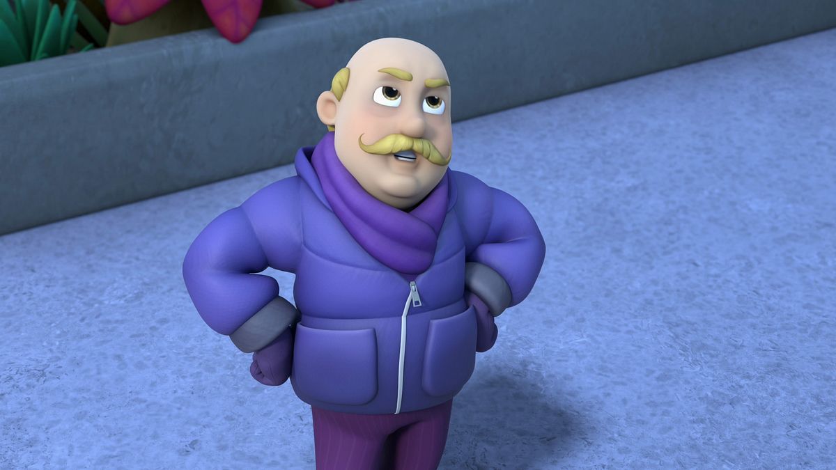 paw patrol - helfer auf vier pfoten