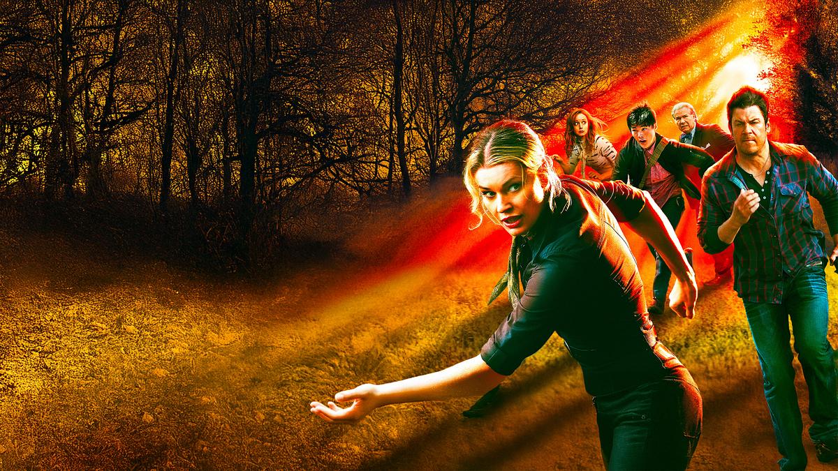 The Quest - Die Serie The Quest - Die Serie