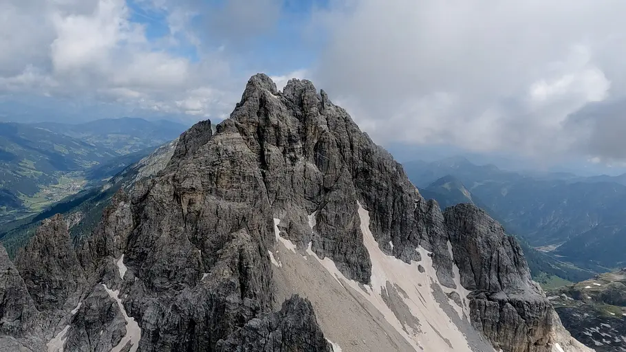 Vom Hochkönig ins Großarltal vom hochkönig ins großarltal