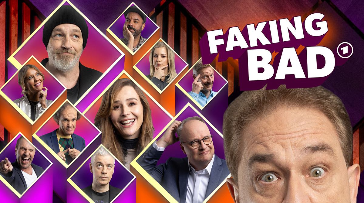 Faking Bad - Besser als die Wahrheit faking bad - besser als die wahrheit