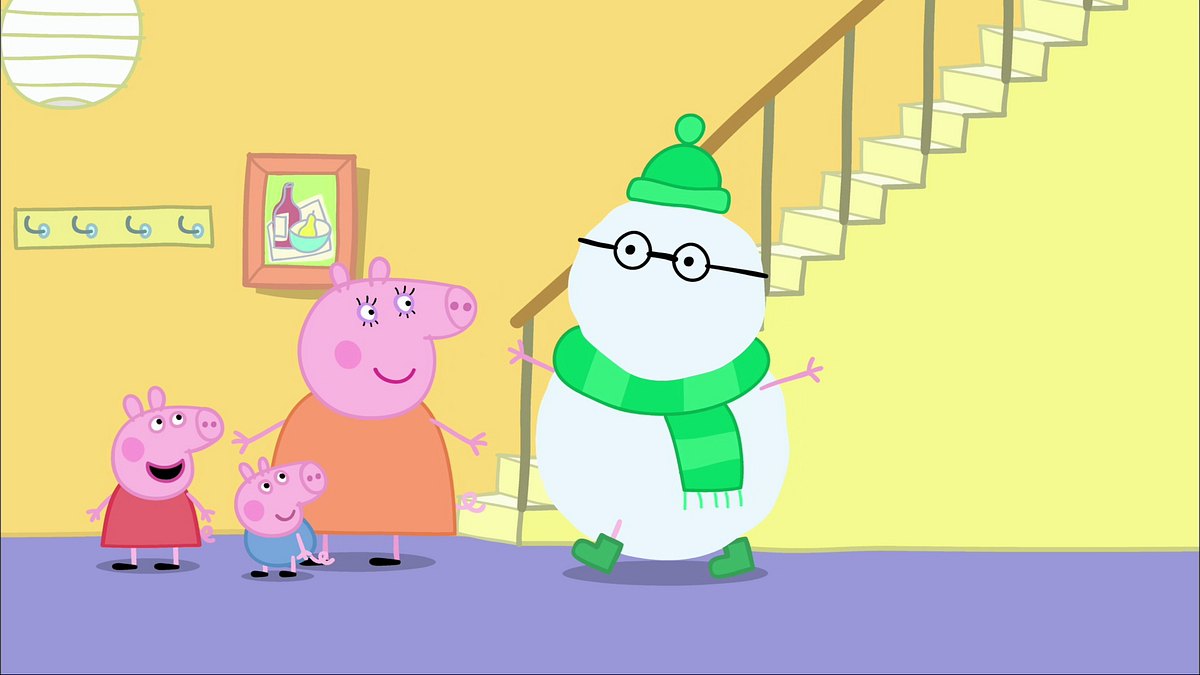 peppa pig