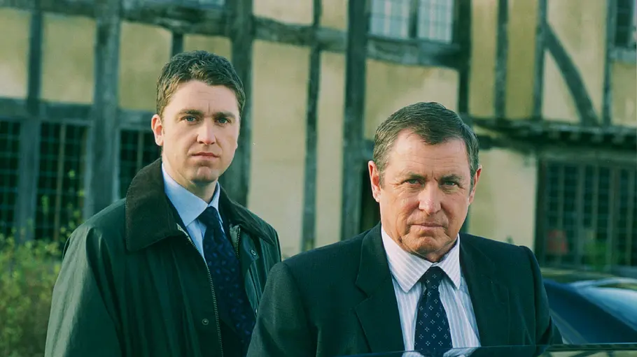 Inspector Barnaby inspector barnaby