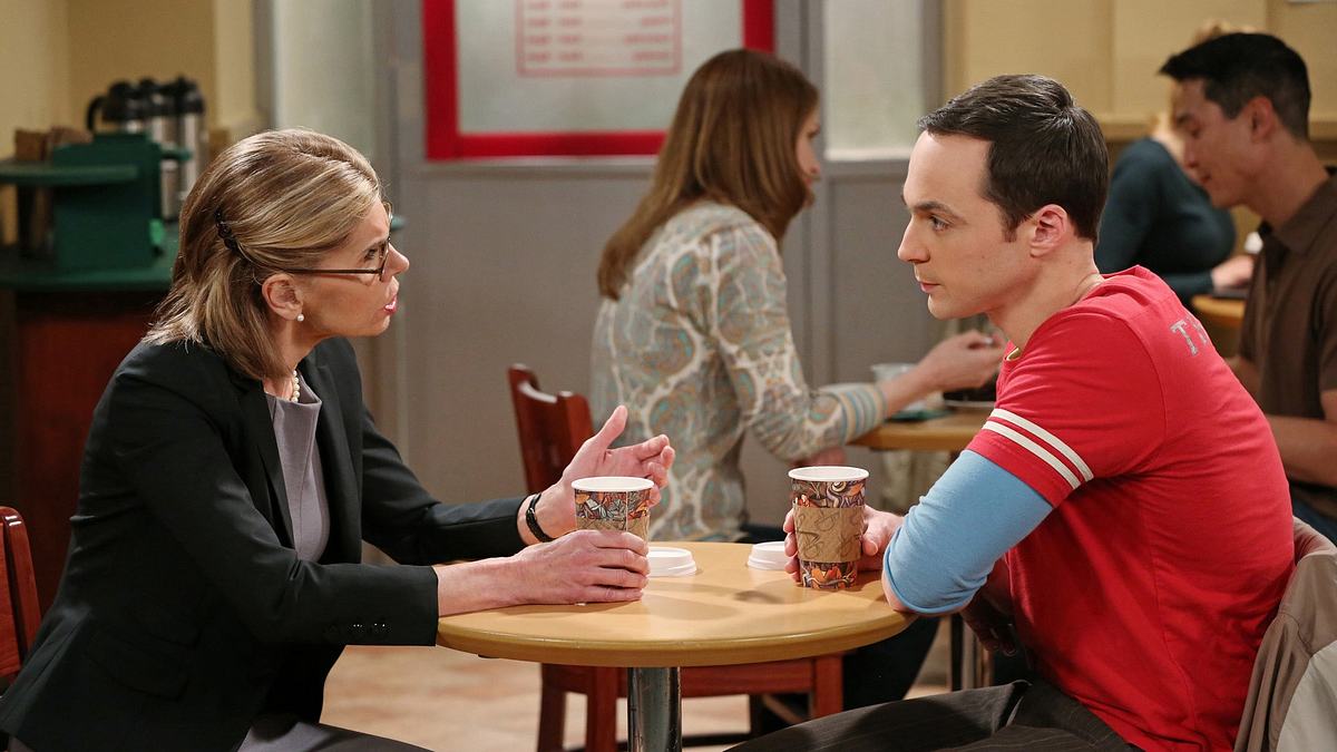 the big bang theory