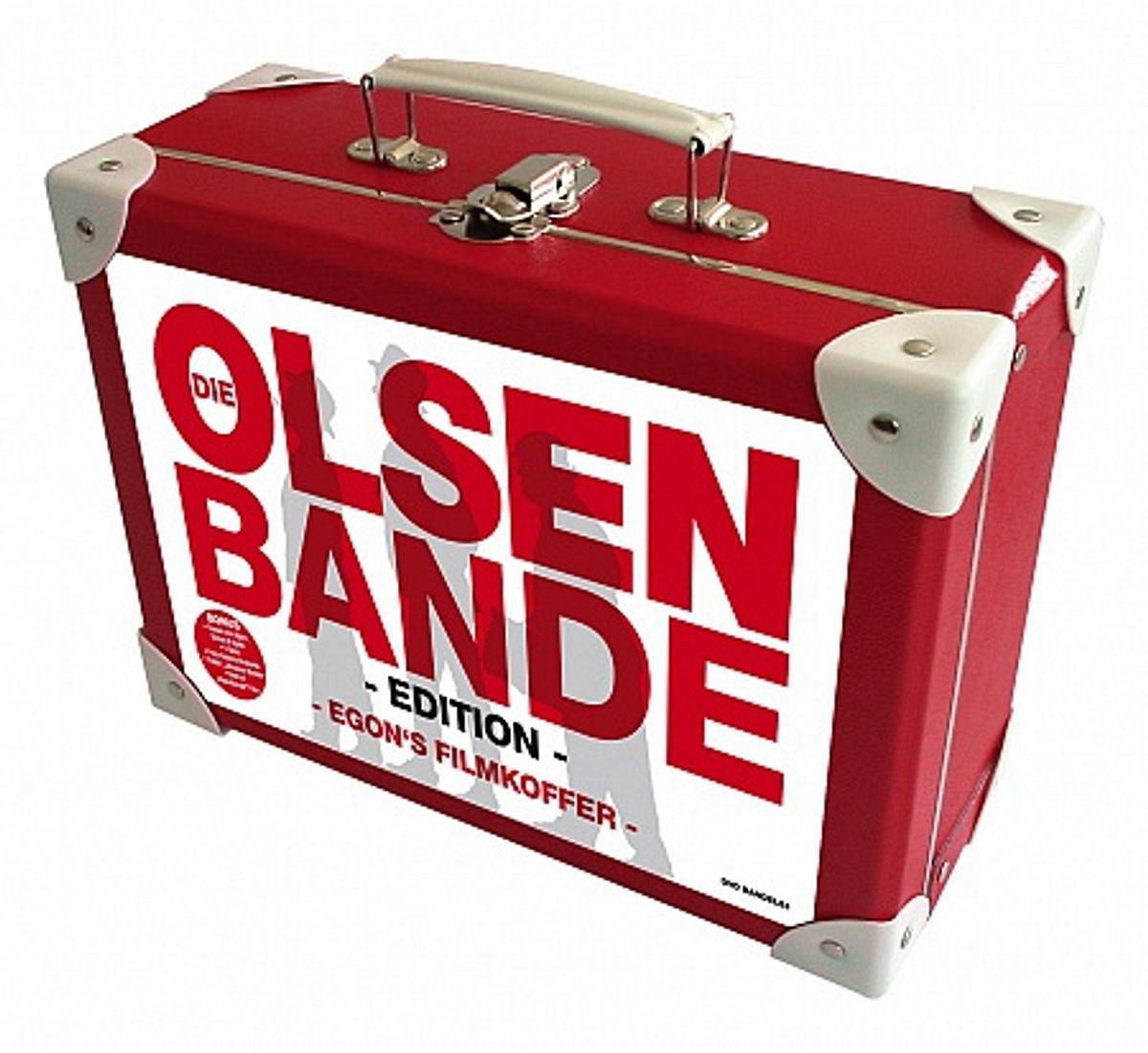 Die Olsenbande die olsenbande