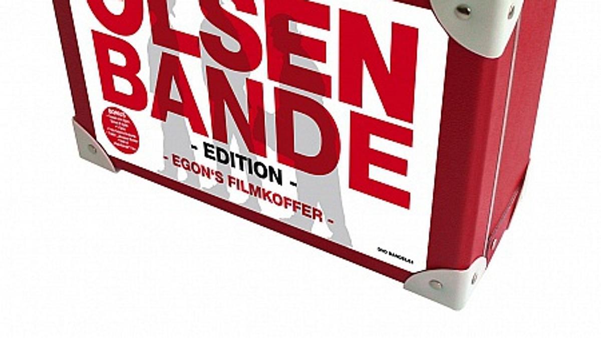 die olsenbande