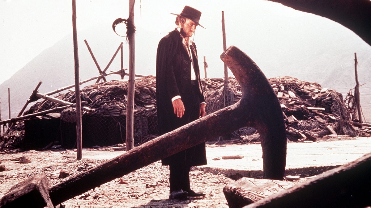 django, ein sarg voll blut