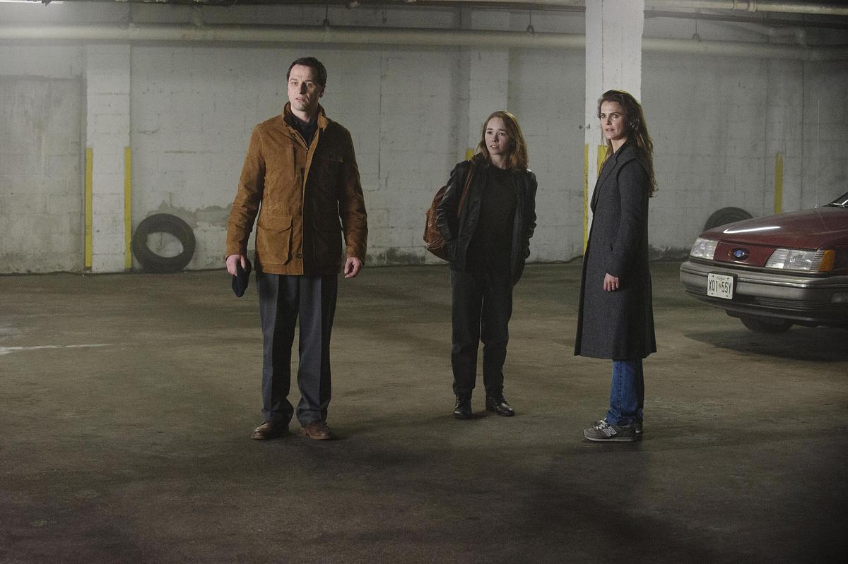 The Americans the americans