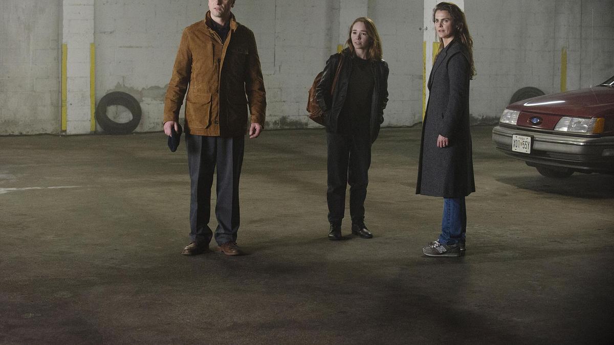 the americans