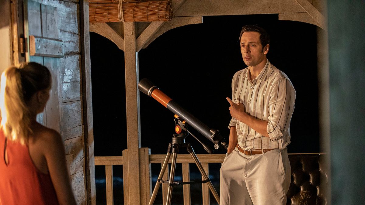 death in paradise