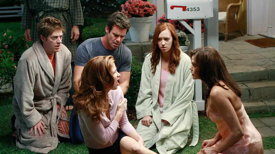 desperate housewives