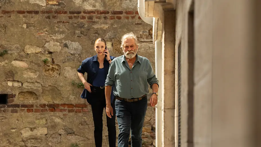 inspector ikmen - tod in istanbul