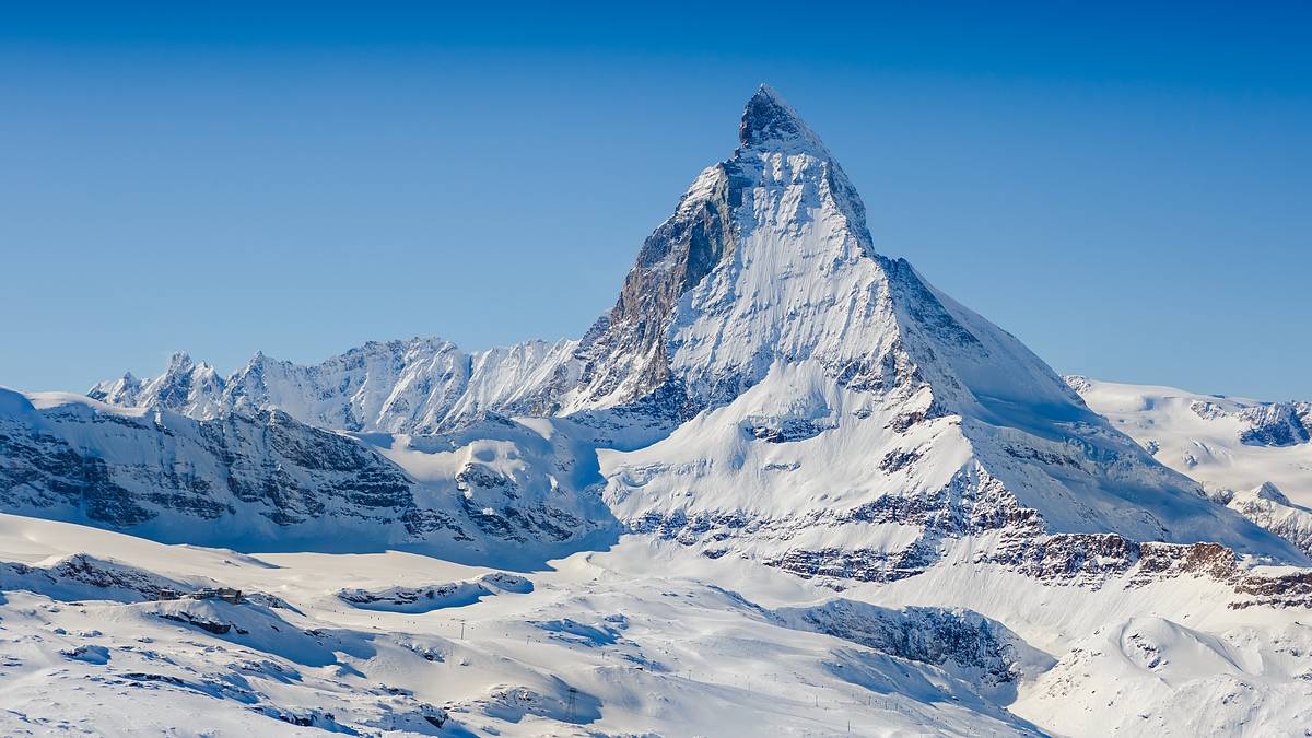 die schweiz von oben - vom zauber der alpenrepublik