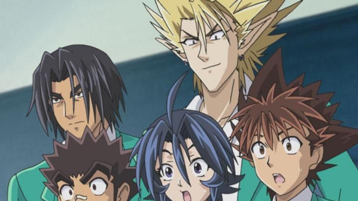 eyeshield 21