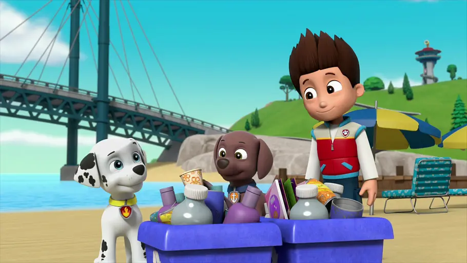 Paw Patrol - Helfer auf vier Pfoten paw patrol - helfer auf vier pfoten