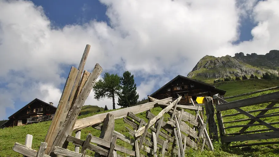 Durch den Pongau durch den pongau