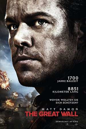 The Great Wall - Foto: TMDB