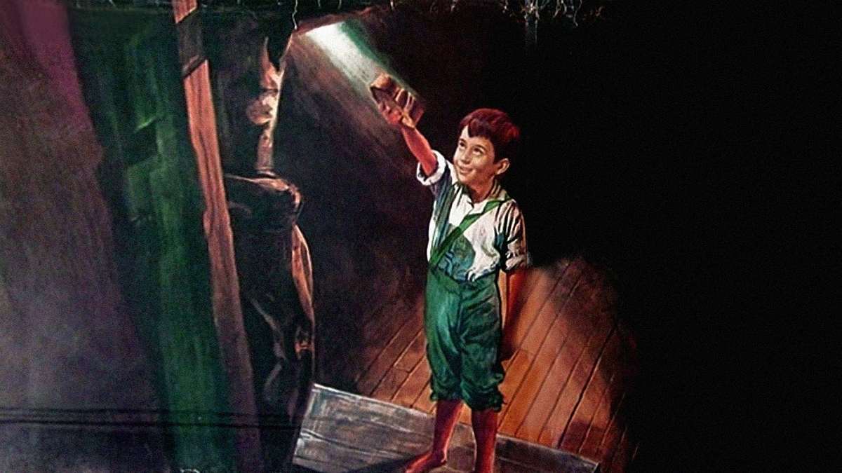 Das Geheimnis des Marcelino Das Geheimnis des Marcelino