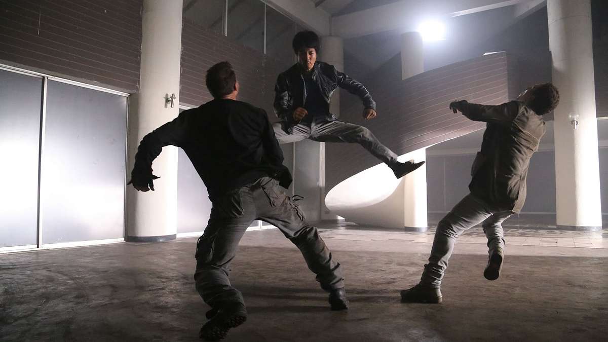 Tekken - Kazuya's Revenge Tekken - Kazuya's Revenge