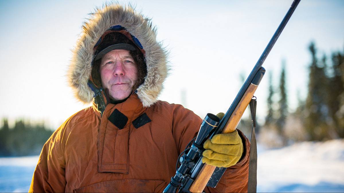 yukon men