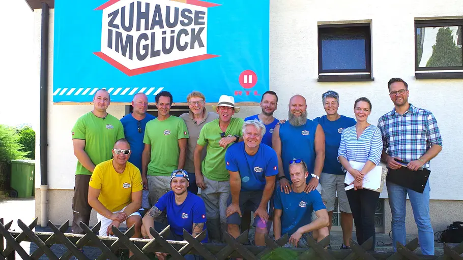zuhause im glück - unser einzug in ein neues leben