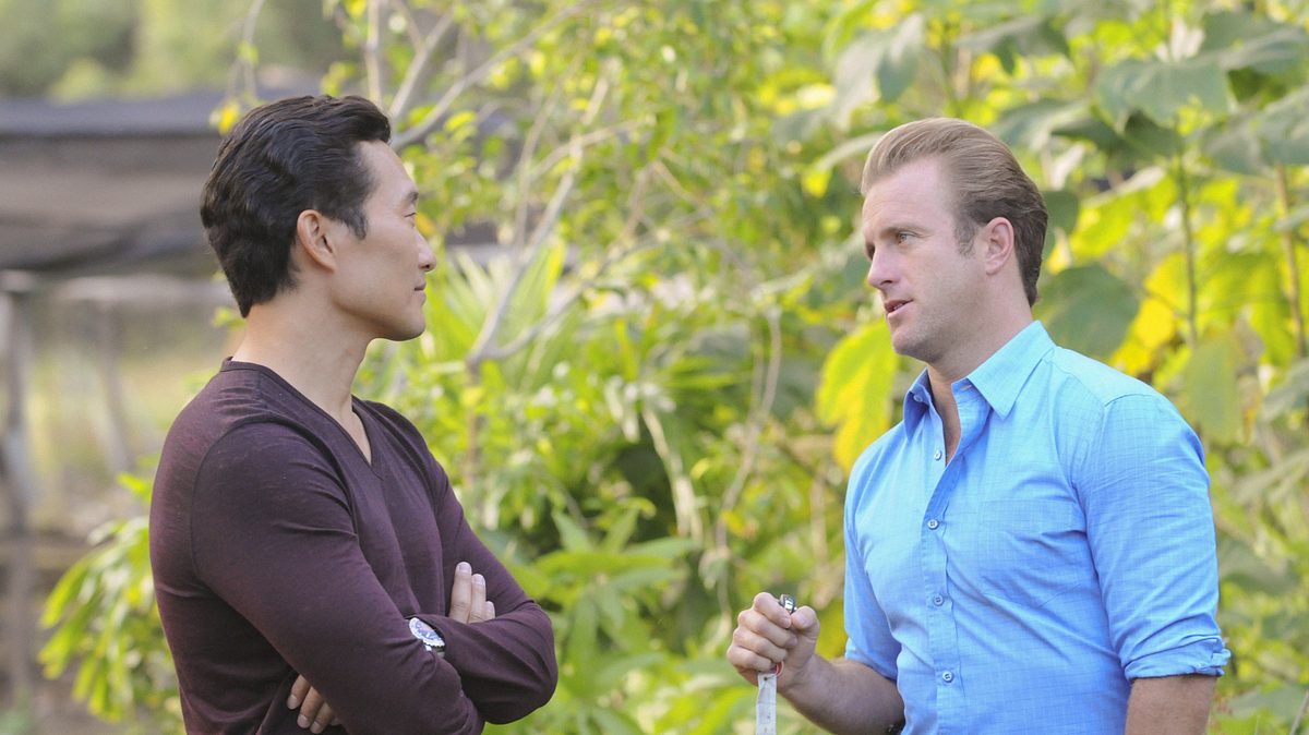 hawaii five-0