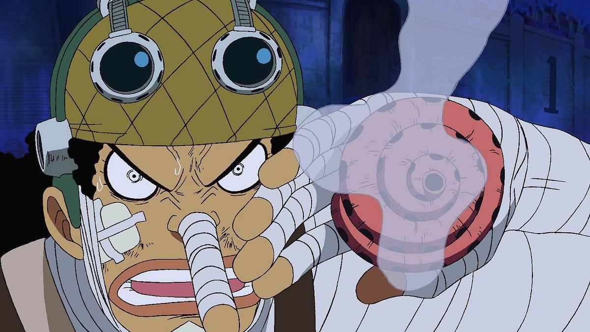 one piece