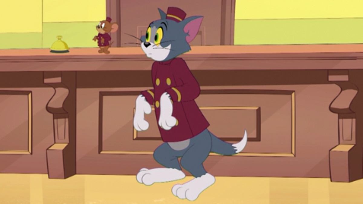 Die Tom und Jerry Show die tom und jerry show