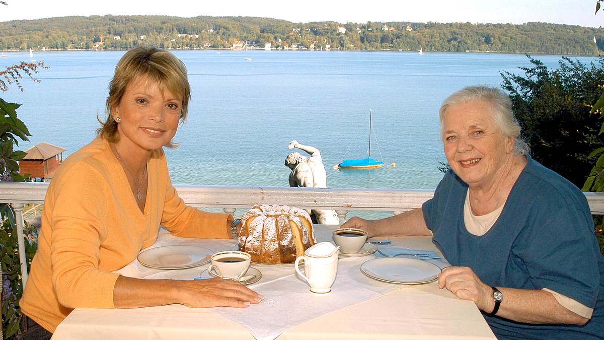 zwei am großen see - die eröffnung