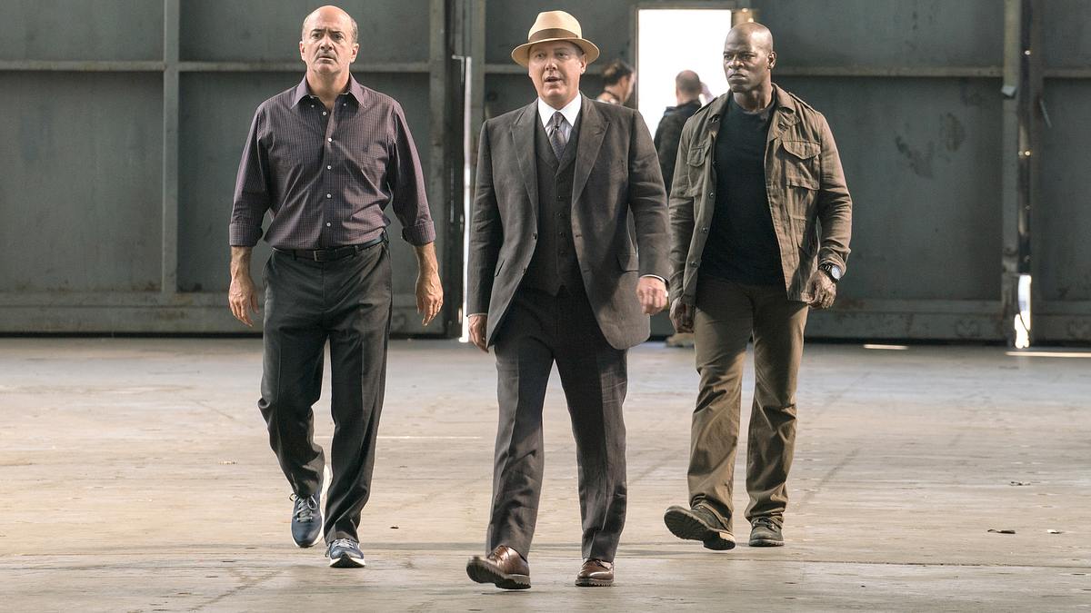 the blacklist