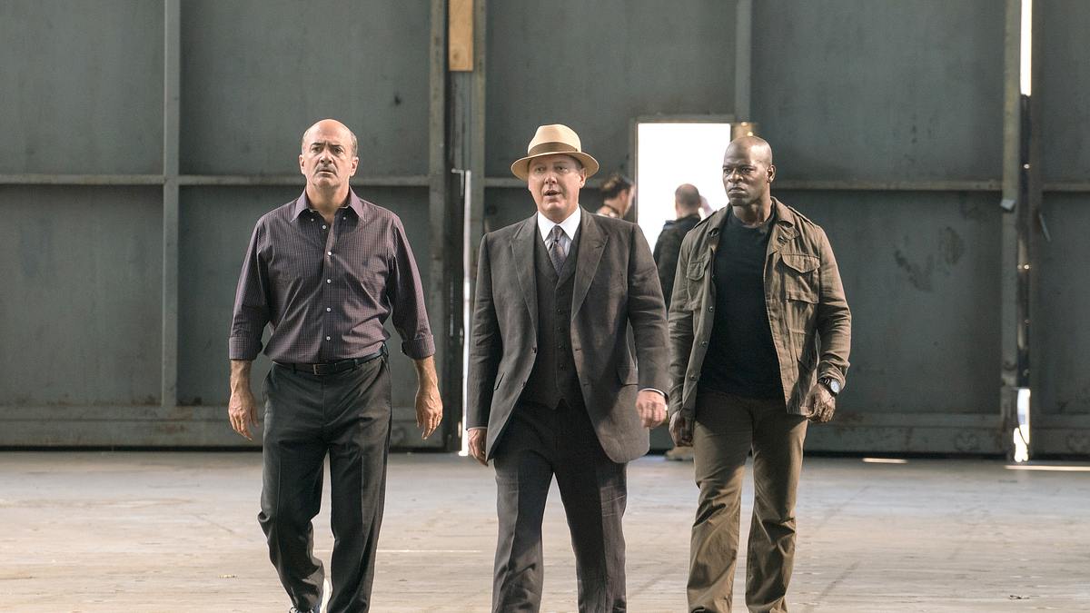 the blacklist