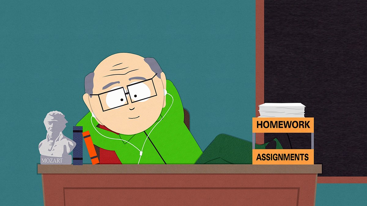 south park