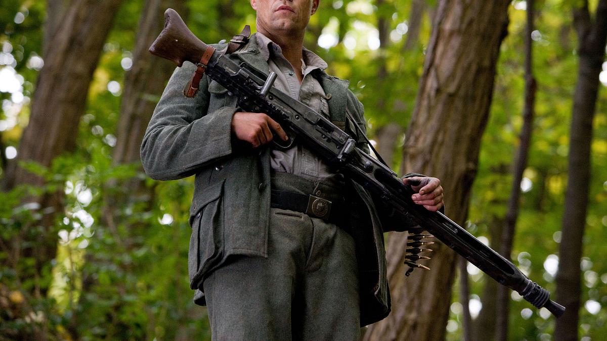 inglourious basterds