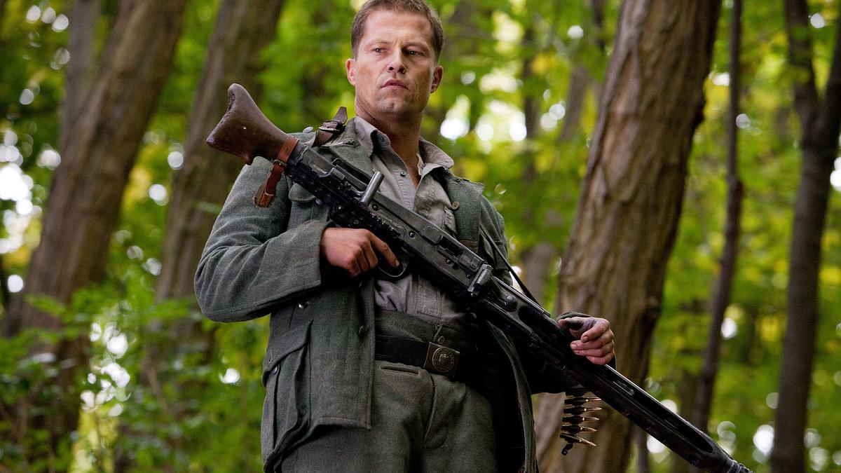 inglourious basterds