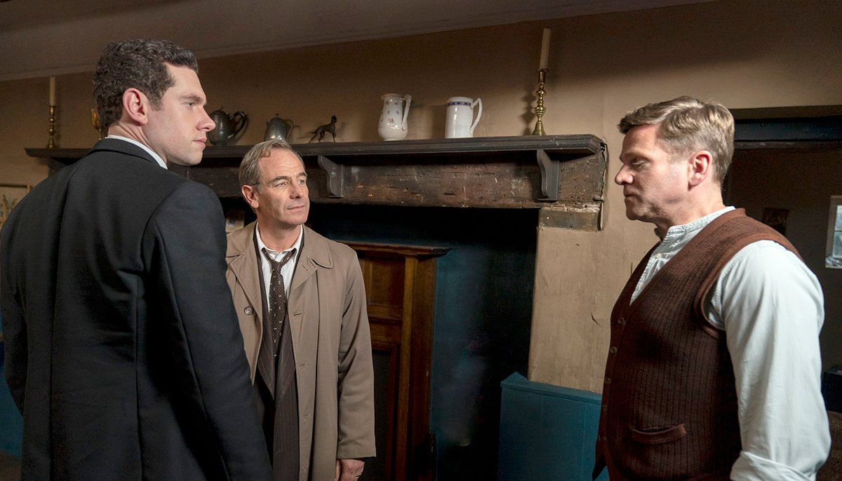 Grantchester - Ermittler im Auftrag des Herrn grantchester - ermittler im auftrag des herrn