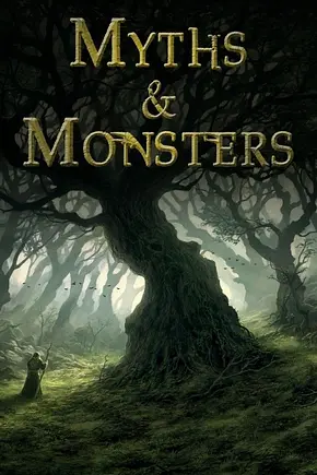 Myths & Monsters - Foto: TMDB
